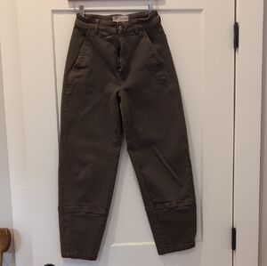 Everlane Olive Green Pants